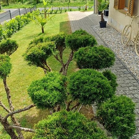 Mediterran Apartman 잘라카로쉬 외부 사진