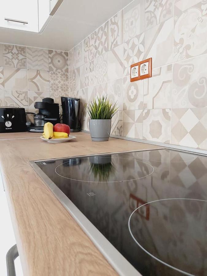 Mediterran Apartman 잘라카로쉬 외부 사진