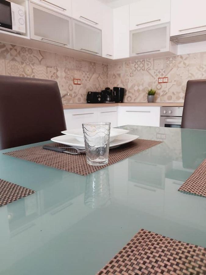 Mediterran Apartman 잘라카로쉬 외부 사진