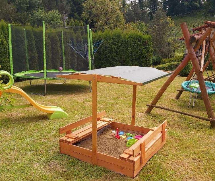 Mediterran Apartman 잘라카로쉬 외부 사진