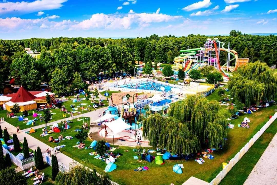 Mediterran Apartman 잘라카로쉬 외부 사진