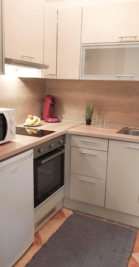 Mediterran Apartman 잘라카로쉬 외부 사진