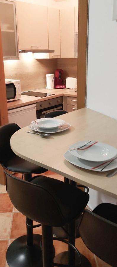Mediterran Apartman 잘라카로쉬 외부 사진