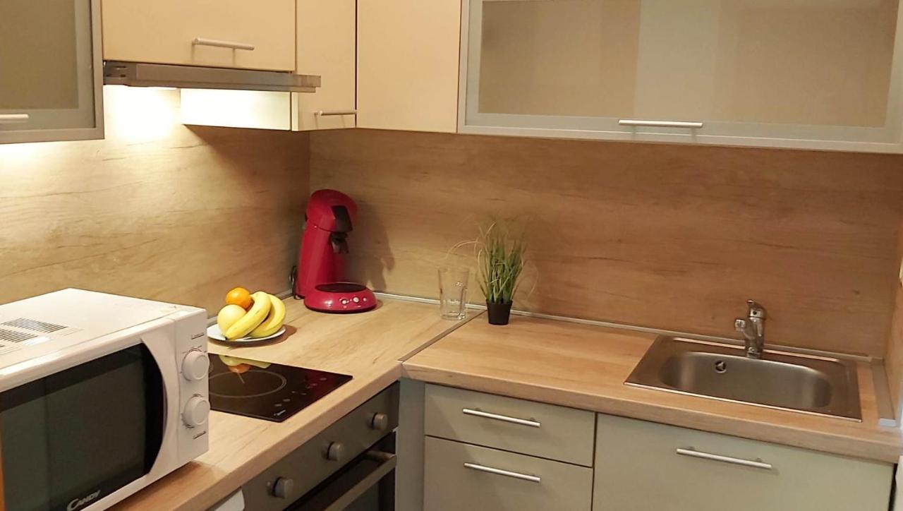 Mediterran Apartman 잘라카로쉬 외부 사진