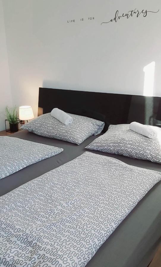 Mediterran Apartman 잘라카로쉬 외부 사진