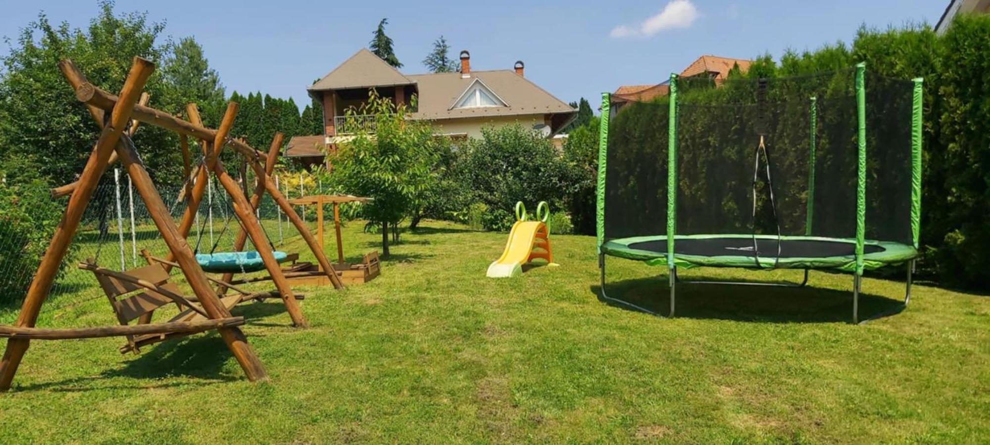 Mediterran Apartman 잘라카로쉬 외부 사진