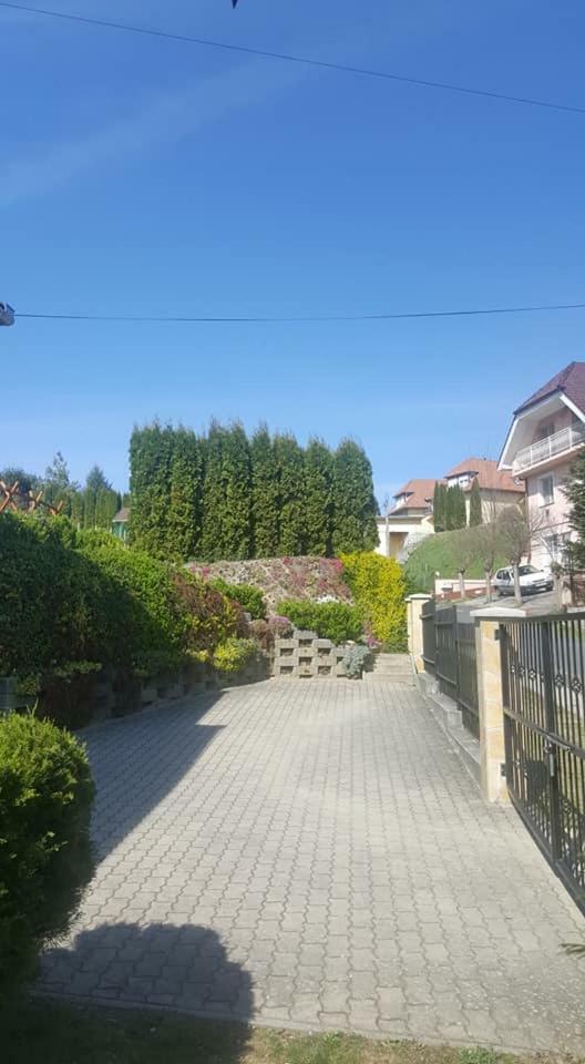 Mediterran Apartman 잘라카로쉬 외부 사진